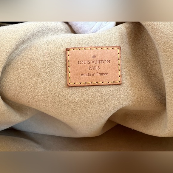 Louis Vuitton Monogram Manhattan GM Tote|Satchel, Canvas|Vachetta|Leather - Picture 16 of 16